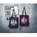 Canvas Halloween Bag by Thorsten Berger - Good Girl - BAd Girl -