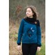 Panneau Sweat Woolmoon par Kâselotti