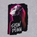 Panneau  French Terry- Slow Down - by Thorsten Berger