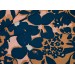 Shadow Flowers  - Ecovero Viscose Rayon Satin - SYAS