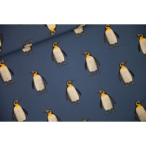 Sweat french terry  SYAS Penguins