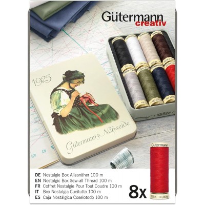 Nostalgie Box 100m