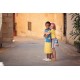 Sweat french terry  SYAS Bananas - M - French Terry - Bleu Mer du Belize