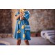 Sweat french terry  SYAS Bananas - M - French Terry - Bleu Mer du Belize