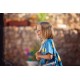 Sweat french terry  SYAS Bananas - M - French Terry - Bleu Mer du Belize