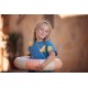 Sweat french terry  SYAS Bananas - M - French Terry - Bleu Mer du Belize