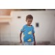 Sweat french terry  SYAS Bananas - M - French Terry - Bleu Mer du Belize