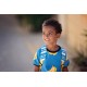 Sweat french terry  SYAS Bananas - M - French Terry - Bleu Mer du Belize
