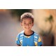 Sweat french terry  SYAS Bananas - M - French Terry - Bleu Mer du Belize