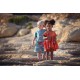 Sweat french terry  SYAS  Sharks - M - French Terry - Turquoise Poussiéreux - R