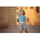 Sweat french terry  SYAS Summer Horizontals - M - French Terry - Blanc Cassé - R