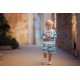 Sweat french terry  SYAS Summer Horizontals - M - French Terry - Blanc Cassé - R