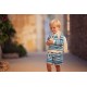 Sweat french terry  SYAS Summer Horizontals - M - French Terry - Blanc Cassé - R
