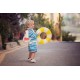 Sweat french terry  SYAS Summer Horizontals - M - French Terry - Blanc Cassé - R