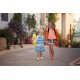 Sweat french terry  SYAS Summer Horizontals - M - French Terry - Blanc Cassé - R