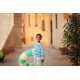 Sweat french terry  SYAS Summer Horizontals - M - French Terry - Blanc Cassé - R