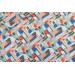 Cubistics - M - Ecovero Viscose Rayon Satin - Blanc Cassé - R