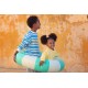 Sweat french Terry uni SYAS  Jaune Millefeuille