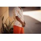 Sweat french Terry uni SYAS  Rouge Puffin's Bill