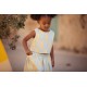 Popsicles - M - Coton - Bleu Étoiles - R