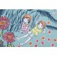 Jersey bio Sommertraume SUSAlabim Lillestoff '' rêve d'été''