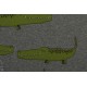 Jersey bio Ali GAtor Lillestoff aligator crocodile animaux garçon 
