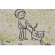 Jersey Bio Petit jardinierJERSEYGASTENSPAD Design : SUSALabim pour Lillestoff