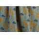Sweat bio Panthere Green - About Blue Fabric - aniùaux chat ^graphique 