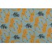 Coupon Sweat bio Panthere Green - About Blue Fabric