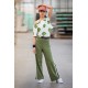 Sweat French Terry -Artichoke artichaut graphique mode see you soon soft cactus
