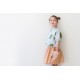 Sweat French Terry -Artichoke artichaut graphique mode see you soon soft cactus