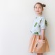 Sweat French Terry -Artichoke artichaut graphique mode see you soon soft cactus