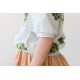 Sweat French Terry -Artichoke artichaut graphique mode see you soon soft cactus