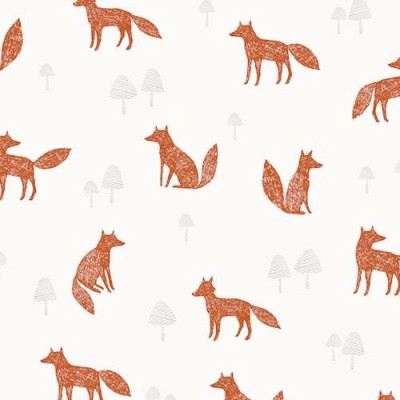 Popeline Dashwood WILDWOOD by Bethan Janine renard