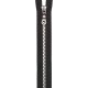 Fermeture eclair Prym  S14 Séparable 50cm brun métal  468500
