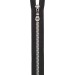 Fermeture eclair Prym  S14 Séparable 50cm brun métal  468500