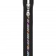 FE Séparable PRYM S14 65cm noir arc en ciel 468652