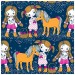 jersey  bio pony girls Lillestoff