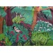 Popeline ''Forêt''  par Heather Ross  Windham Fabric