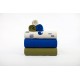 Sweat french terry  SYAS Free Forms -  Beige Tofu - R