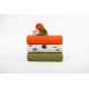 Sweat french terry  SYAS Free Forms -  Beige Tofu - R