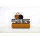Sweat french terry  SYAS Permecube -  Beige Tofu - R