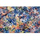 Sweat french terry  SYAS Paint Fun  -  Beige Tofu - R