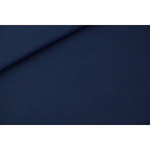 Sweat french Terry uni SYAS  Bleu Océana