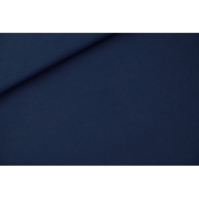 Sweat french Terry uni SYAS  Bleu Océana