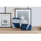 Canvas SYAS  Drifting Course  Toile de Coton Gabardine-  SYAS