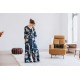 Drifting Course -  Mélange Lin Viscose -SYAS