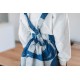 Drifting Course -  Mélange Lin Viscose -SYAS