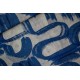 Drifting Course -  Mélange Lin Viscose -SYAS