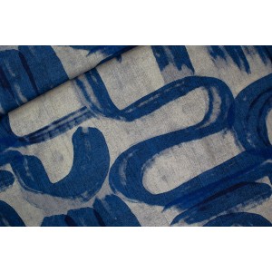 Drifting Course -  Mélange Lin Viscose -SYAS
